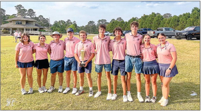 TCHS Defeats VHS In Ryder Cup