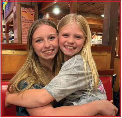 Lilah Potter and Lenox Potter