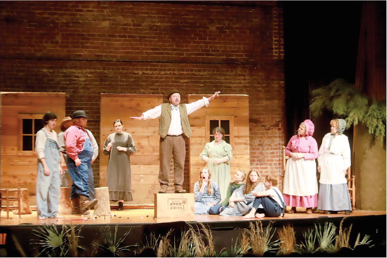 Tales From the Altamaha Brings New Stories of Local Legends
