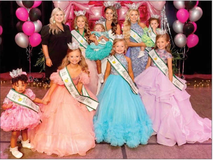 2025 Vidalia Onion Festival Royalty 2025 Vidalia Onion Festival Royalty