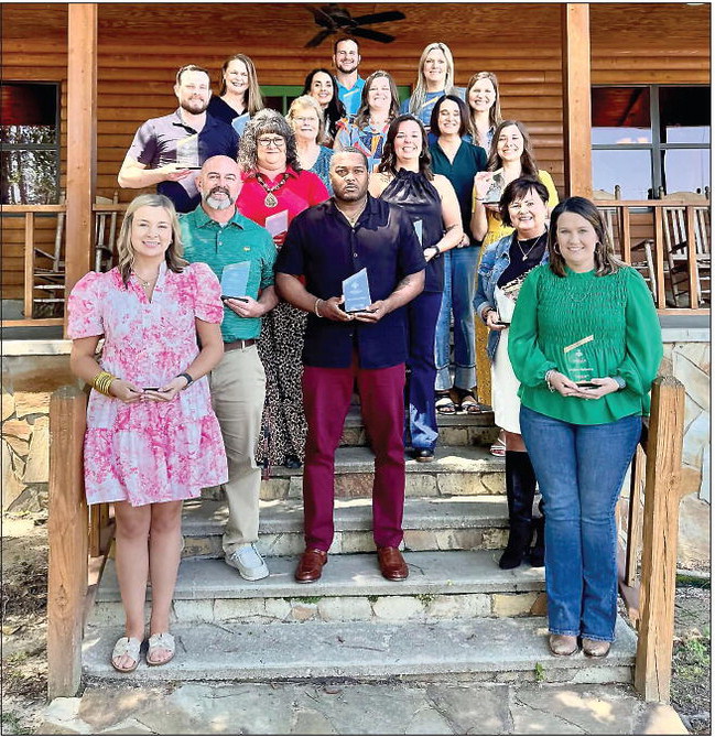 Newest Class of Leaders Graduates Greater Vidalia Chamber Program Newest Class of Leaders Graduates Greater Vidalia Chamber Program