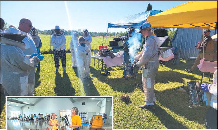 Altamaha Beekeepers Association  Spread the Buzz About Honeybees
