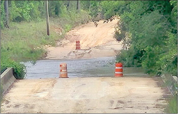 Toombs County Announces Plans for Addressing Road Conditions