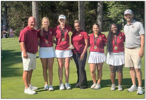 Vidalia Indians Are Area Champs