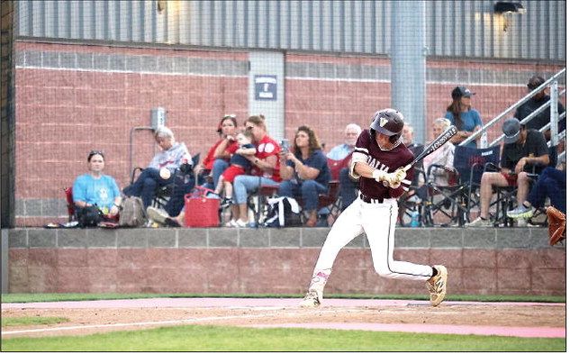VHS Tops Toombs In Elite 8