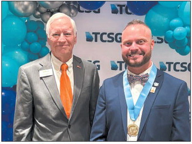 Colbert Named State GOAL  Student of the Year