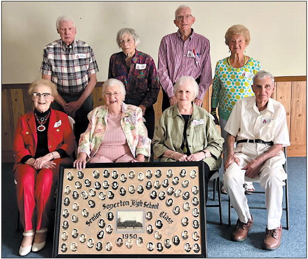Soperton High School Holds 75- Year Reunion