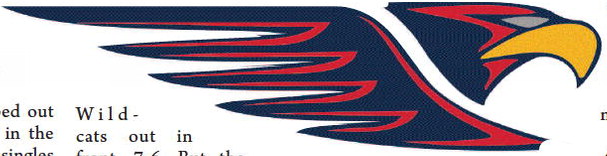 VHA Eagles Into Final 4