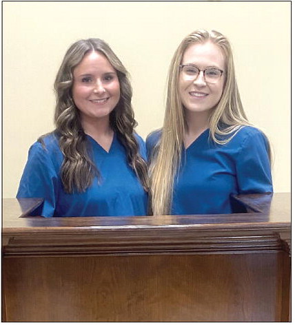 Hinman Scholars Named in  STC Dental Hygiene Program