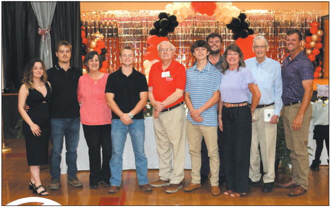 Culver & Joiner Named  Wheeler Citizens of Distinction