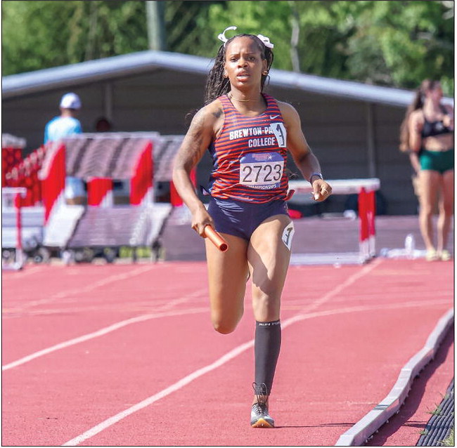 BPC Runs At SSAC Meet BPC Runs At SSAC Meet