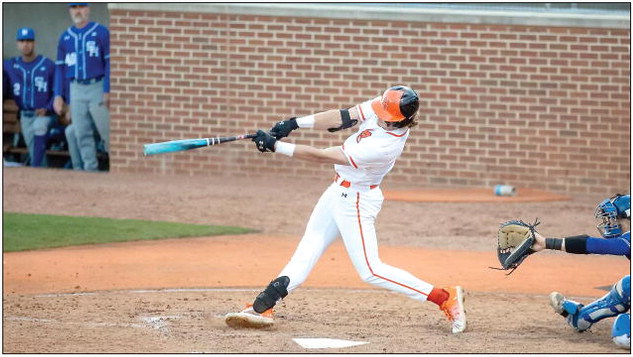 Dalley Sets Record At Mercer