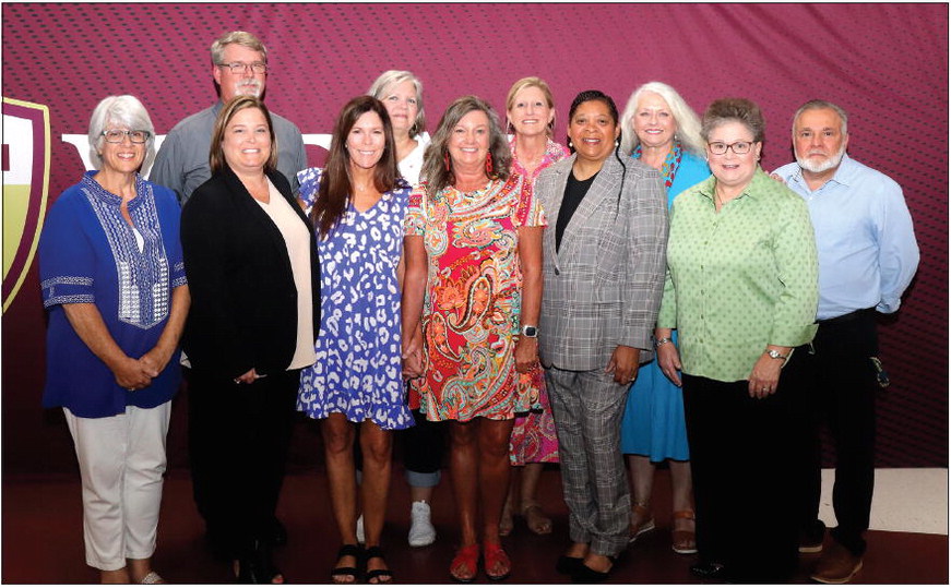 Vidalia City Schools Thanks Retirees