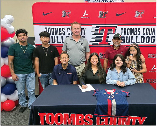 Zamorano Signs With BPC Zamorano Signs With BPC