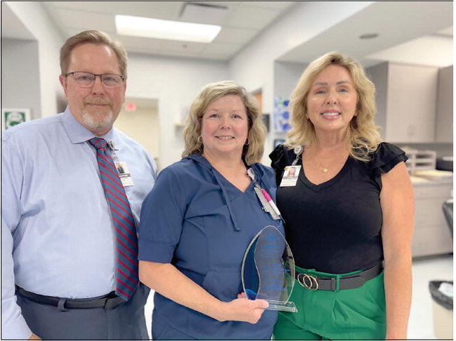 Optim Health System Celebrates  Nursing Excellence Across Its Facilities