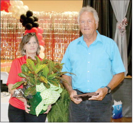LOEMC Named Wheeler County Business of the Year LOEMC Named Wheeler County Business of the Year