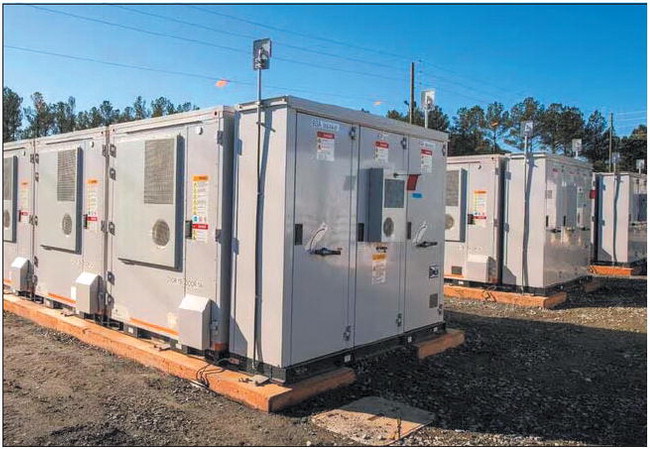Work Begins on Georgia Power Battery Storage Systems Work Begins on Georgia Power Battery Storage Systems