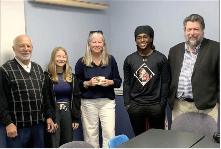 State Leaders Visit Brewton-Parker for ‘Tea@Ten’ Events State Leaders Visit Brewton-Parker for ‘Tea@Ten’ Events