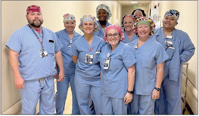 MHMH Units Recognized for Nursing Excellence MHMH Units Recognized for Nursing Excellence