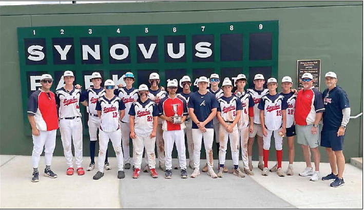 Eagles Are State Runner-Up