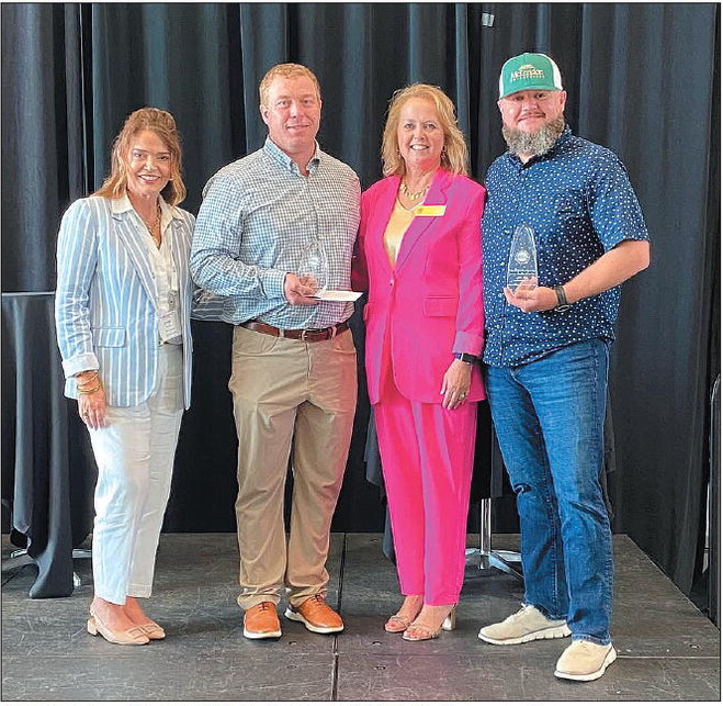 McLendon Recognized By State
