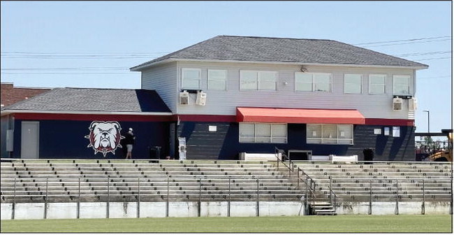 Painting Upgrade Completed at WCS Athletic Facilities
