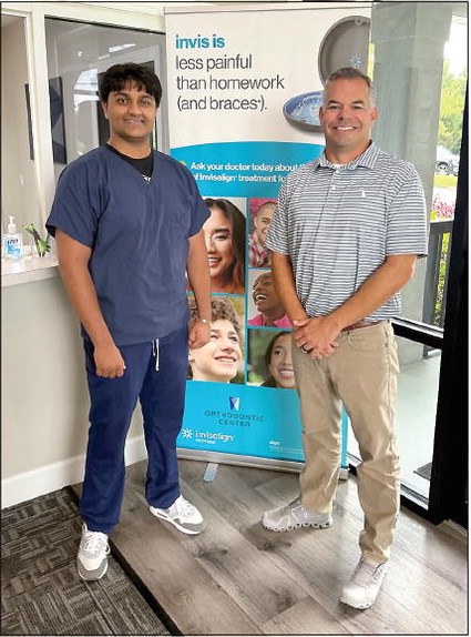 MoCo HS Celebrates Internship Program