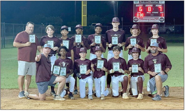 VRD 14U Boys Win District
