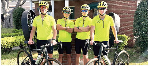 20 Years of Ride for Recovery