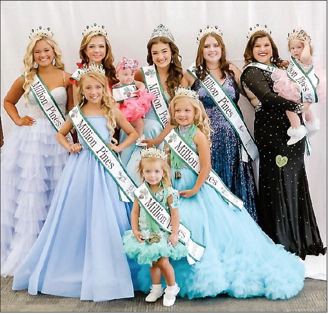 Miss Million Pines Pageant  Returns After Eight-Year Hiatus