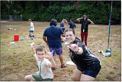 WinShape Camp Returns to Vidalia WinShape Camp Returns to Vidalia