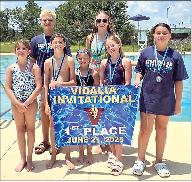 VRD Hosts Annual Swim Meet