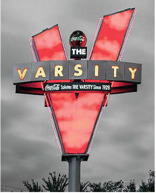 The Varsity The Varsity
