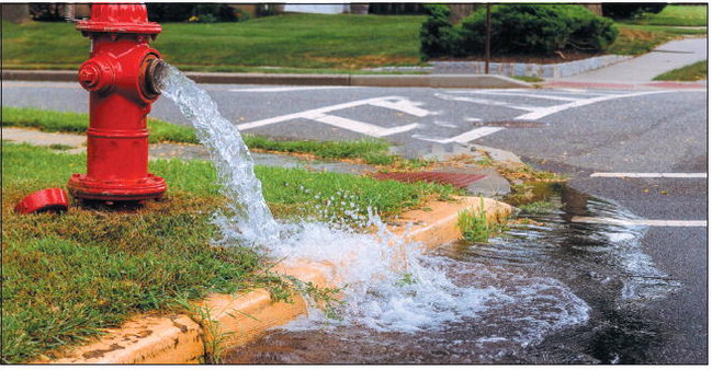 Glenwood Addresses Ongoing Water Issue