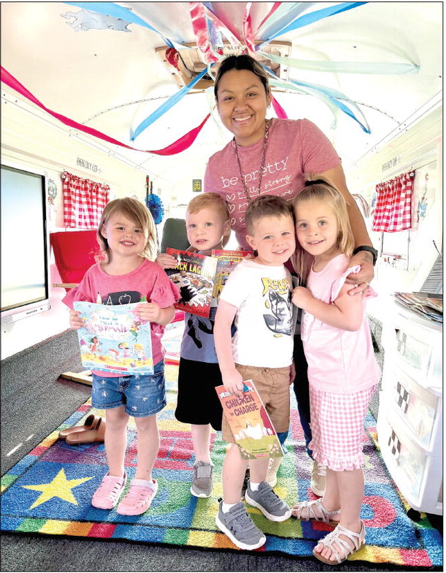 Montgomery County Public Library Announces June Summer Programming Montgomery County Public Library Announces June Summer Programming