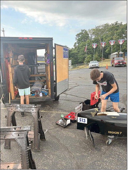 Soap Box Racers Head To Akron