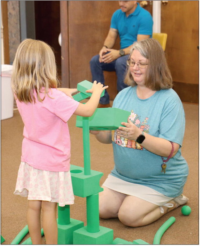 Montgomery County Library  Welcomes New Manager