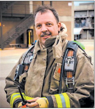 Johnson Appointed Treutlen  County/Soperton Fire Chief