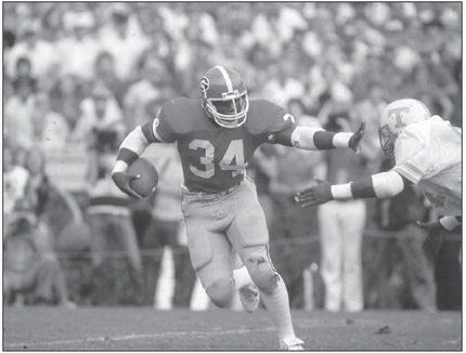 Herschel Walker