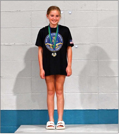 VRD Swims At State Meet