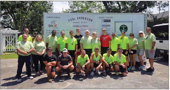 20th Annual PAYH Bike Ride