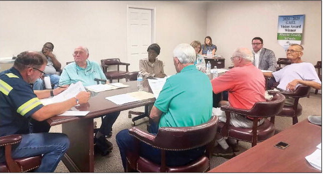 FY26 Budget, New Legislation on Wheeler BOE Agenda FY26 Budget, New Legislation on Wheeler BOE Agenda