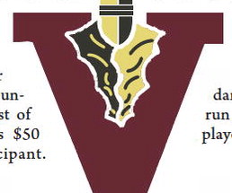 VHS Hosting Youth Baseball Camp