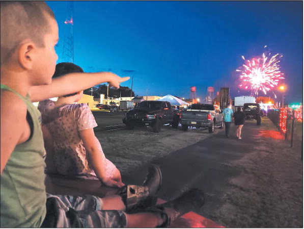 Celebrating July 4th