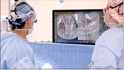 Optim Medical Center-Tattnall  Successfully Performs Several  Q Guidance-Assisted Surgeries