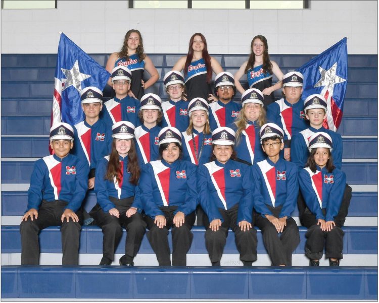 MCHS Marching Eagles Continue to Grow