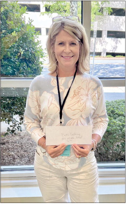 Galloway Wins Big Owl Award