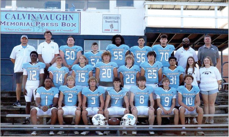 Redemption Road: RTCA Crusaders  Aim for GIAA State Title in 2025