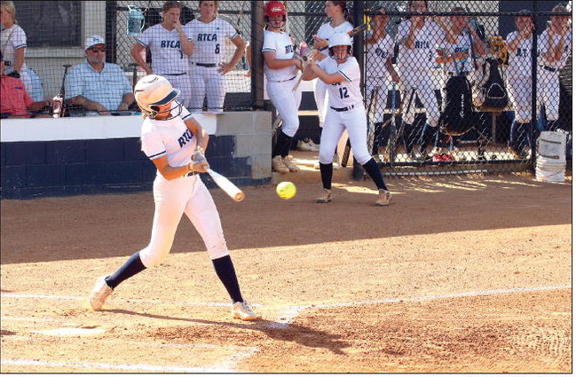 Lady Crusaders Split Games, Defeat  Tattnall County in High-Scoring Affair