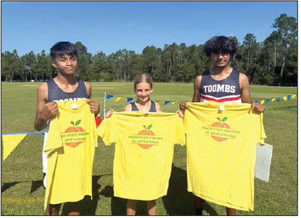 Bulldogs Cross Country Kicks Off  Season at Peach State Preview